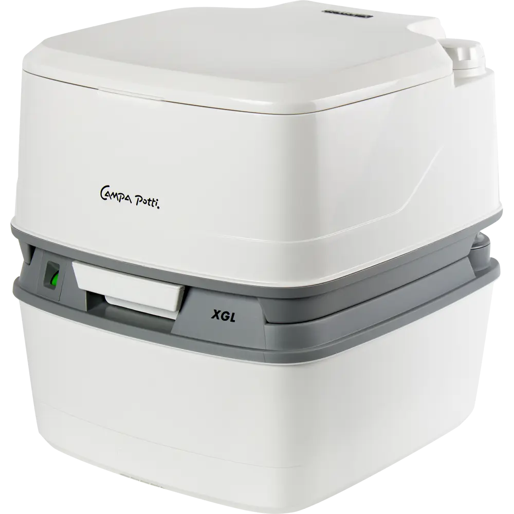 Биотуалет Thetford Campa Potti XGL, 21 л STLM-2209756 - Вид №1