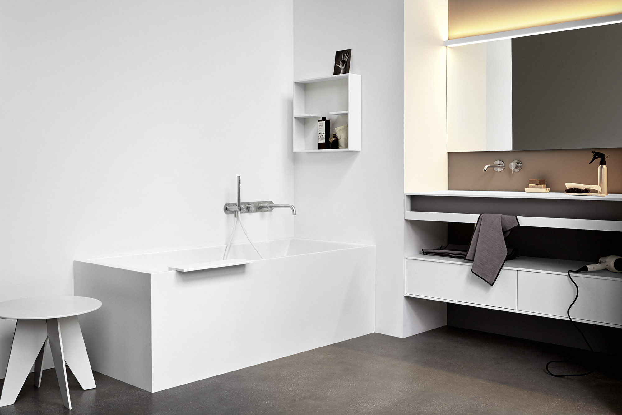 Rexa Design Термостатическая встраиваемая группа для ванны REXA-ST219  - Вид №2