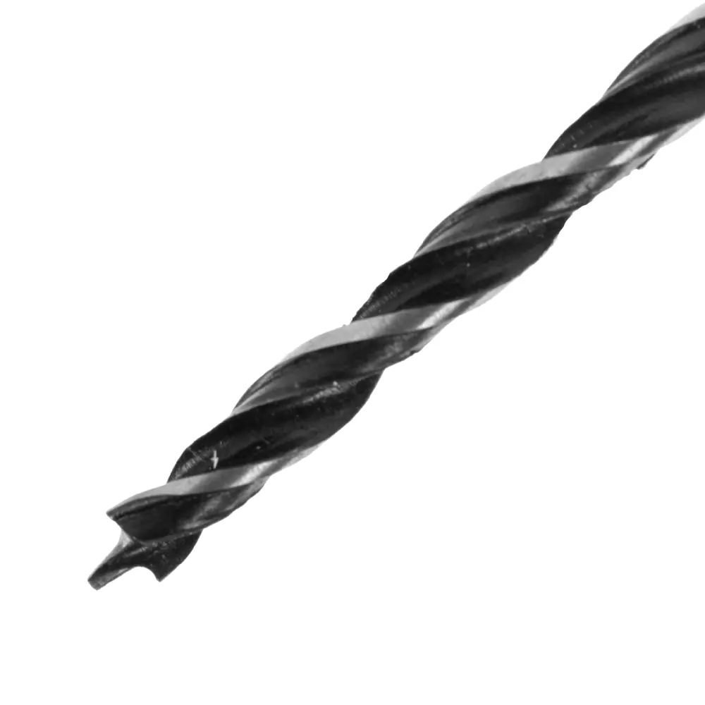 Сверло по дереву спиральное 5х106 мм Archimedes 91684 STLM-2095254 - Вид №1