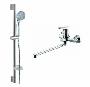 Промонабор ECO 2 в 1 ECO F00414C bravat