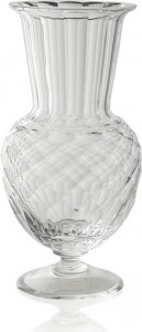 10568702 Moser Ваза 35см "Фонтан" Хрусталь бессвинцовый