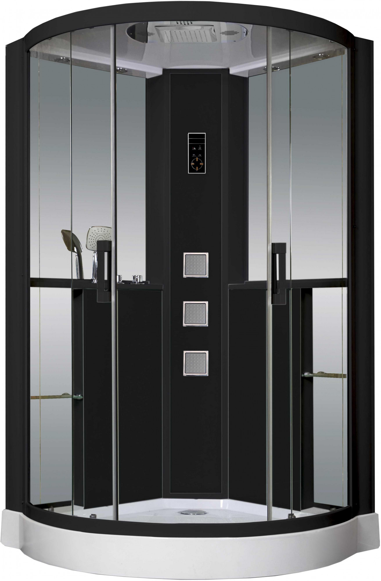 Душевая кабина GROSSMAN GR242 (120x120x215) 