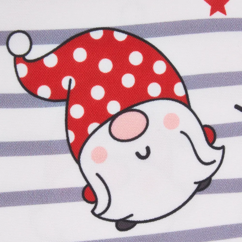 Сумка шоппер Candy Gnomes 40x45 см SEASONS STLM-2013352 - Вид №2