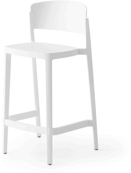 GABER Высокий деревянный табурет со спинкой Abuela sun-id-1355183 - Вид №9