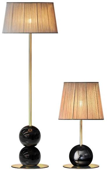 GANSK Торшер LED из нержавеющей стали Museu Gc 059  - Вид №2