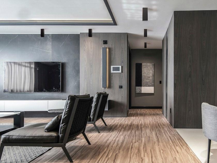 EGOLUCE Алюминиевый светодиодный потолочный светильник  5665  - Вид №4