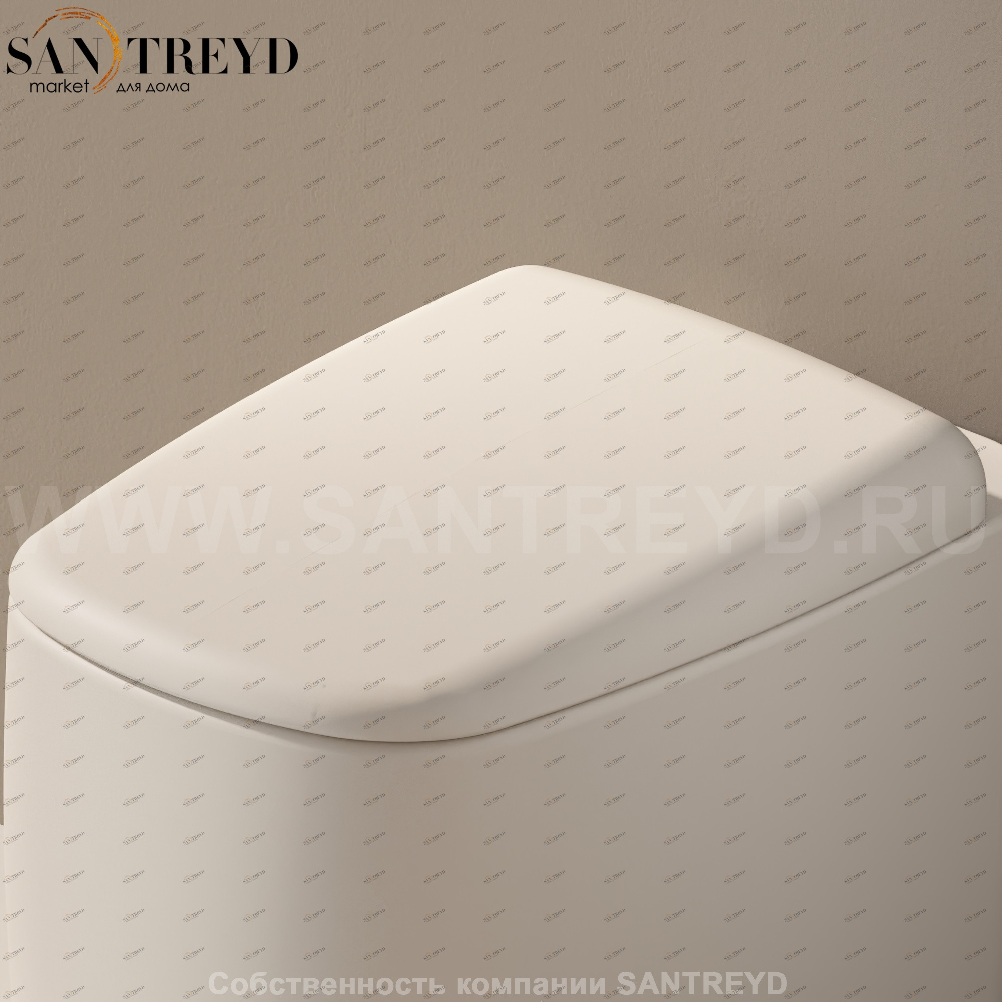 MNCW039003 Крышка сиденье для унитаза Ceramica Flaminia Mono