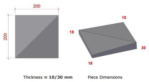 ACL Объемное бетонное покрытие для интерьеров  815  - Вид №2
