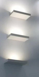 axis71 Настенный светодиодный светильник с диммером  Ax170002000