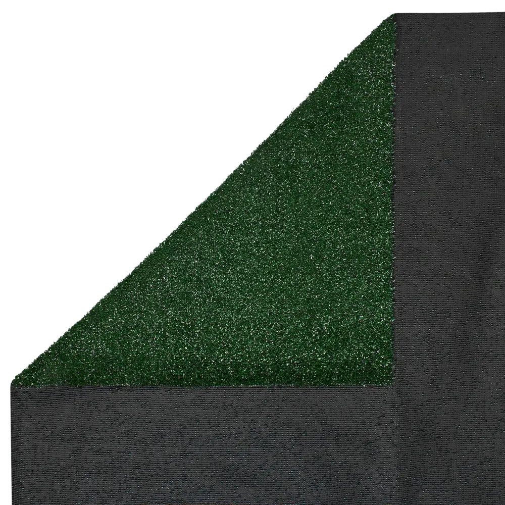 Искусственный газон толщина 8 мм 3 м (на отрез) цвет зеленый Santreyd STLM-2132390 - Вид №3
