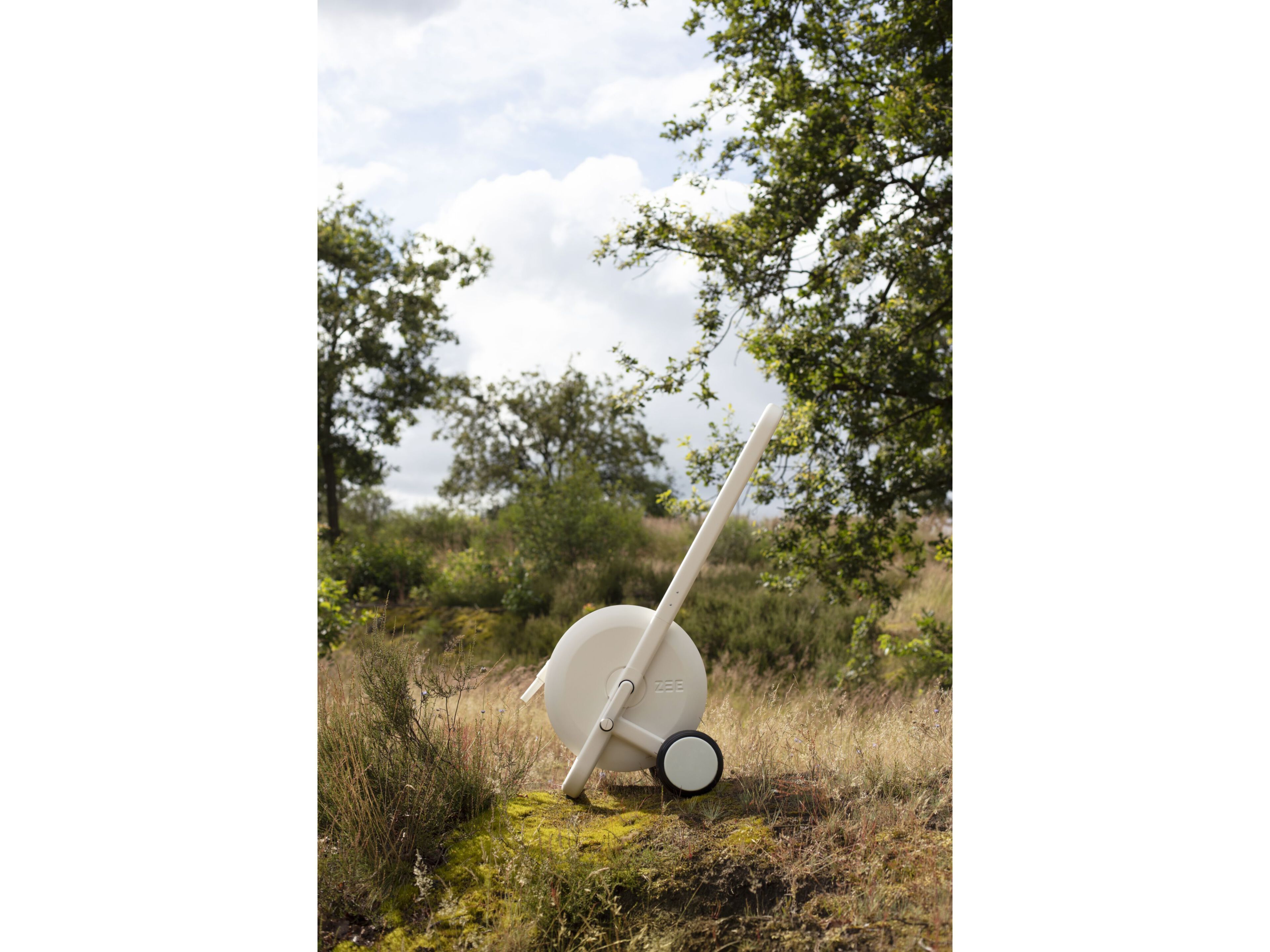 Оцинкованная стальная тележка для шланга ZEE Tasman ARCH-00077028 - Вид №24