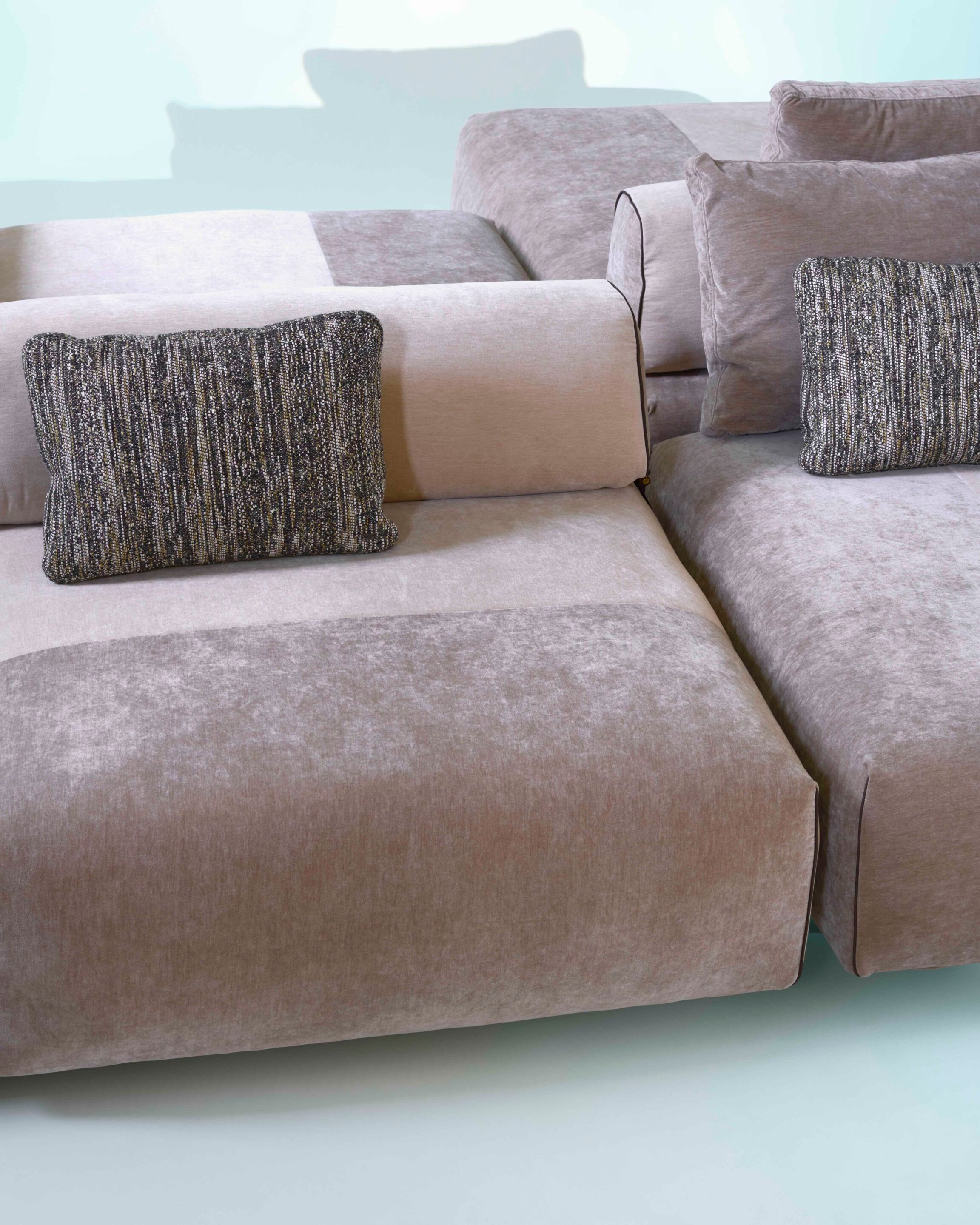 Модульный диван Paolo Castelli Акварель ARCH-00080533 - Вид №3