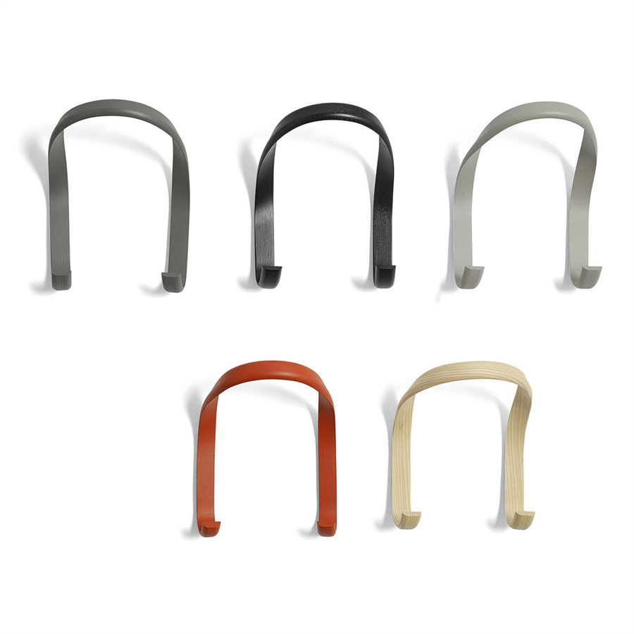 Вешалка Hook чёрная Hay 401709 - Вид №3