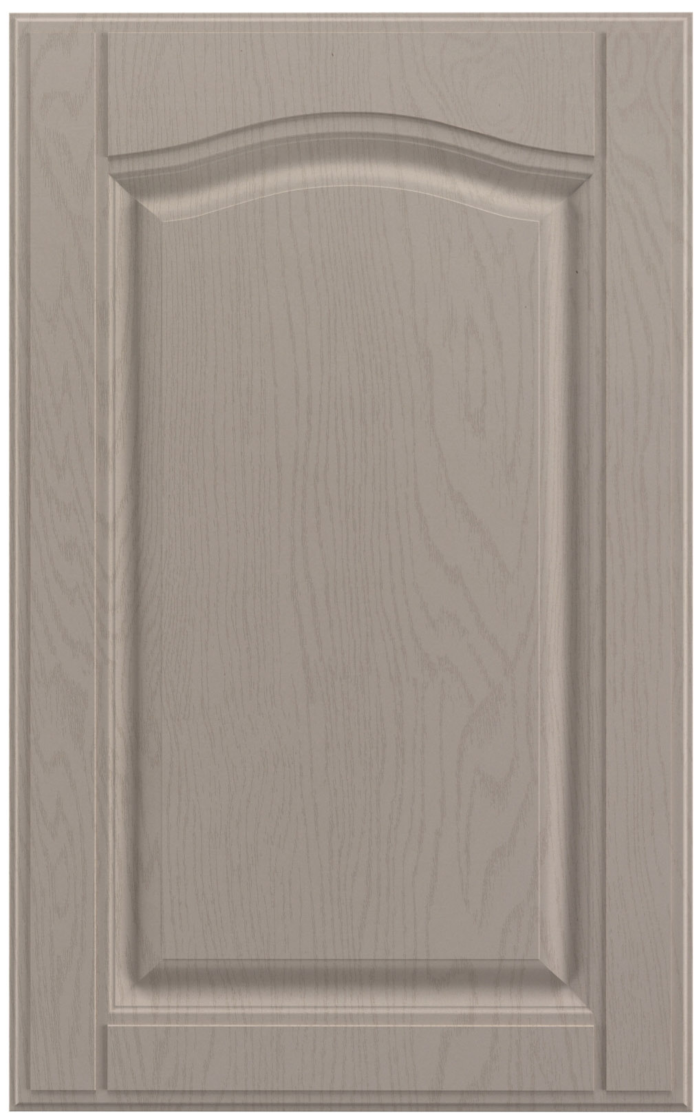 Фасады для кухни Кантри Фрезеровка «Оксфорд» Ясень капучино атласный №515 SIDAK SIST1559-212