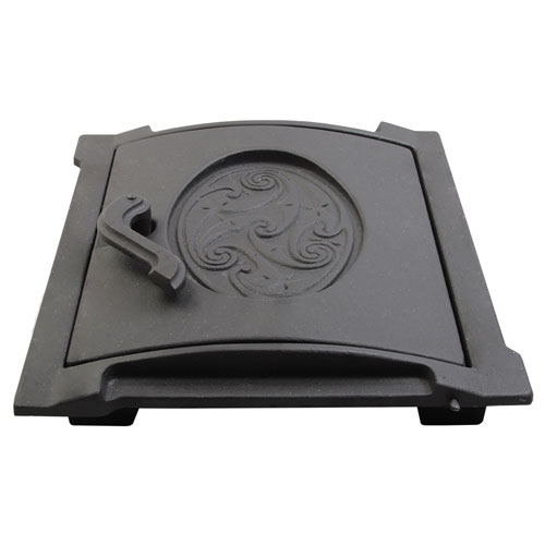 Дверка топочная Рубцовское ДТУ-4М Кельты 2323 - Вид №1