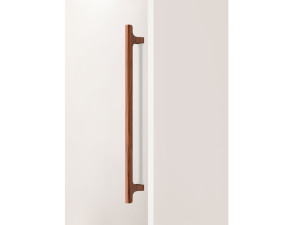 Мебельная ручка / ручка грецкого ореха