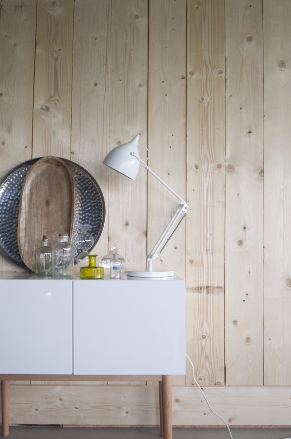 Лампа Reader, матовая черная Zuiver 5000950 - Вид №2