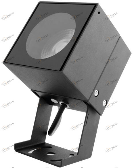 Linea Light Group Регулируемый алюминиевый проектор для улицы с системой RGB sun-id-1420323