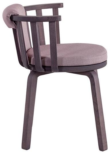 Anesis Мягкое кресло из массива дерева  A70  - Вид №1