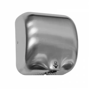 EIM102 Сушилка для рук TURBO JET, матовая сталь Merida