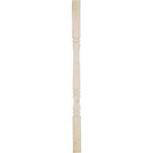 Балясина сращенная хвоя сорт АВ Англия 50x50x900 мм 83850880 STLM-2158119