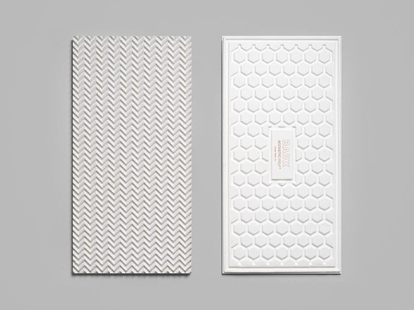 BAUX Акустическая стеновая панель из огнестойкого целлюлозного волокна Baux acoustic panels sun-id-1482205 - Вид №14