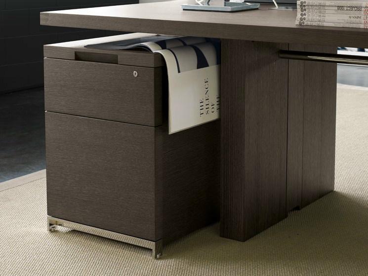 B&B Italia Project Прямоугольный письменный стол из дерева Ac executive sun-id-1384199 - Вид №12