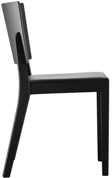 horgenglarus Штабелируемый стул из массива дерева  6-410  - Вид №2