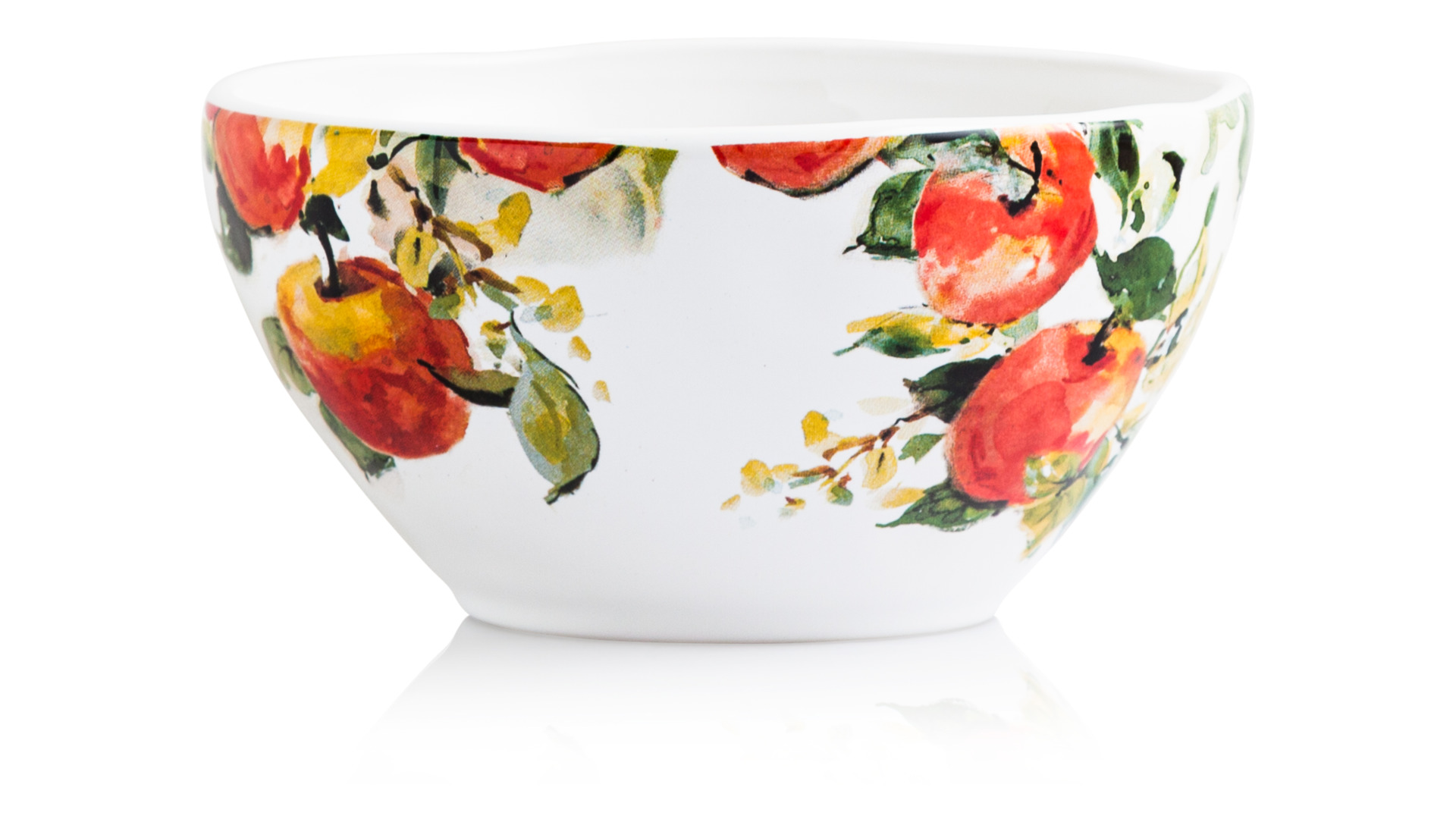 10652441 Certified International Салатник индивидуальный Certified Int. Амброзия (Яблоки) 13х7,5см, керамика Керамика  - Вид №2