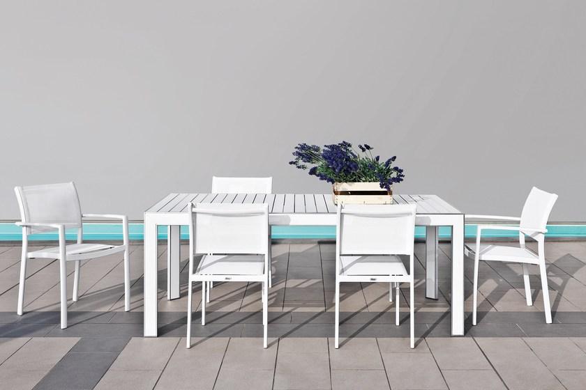 Varaschin Стул Batyline® с подлокотниками Victor 2902t - Вид №5