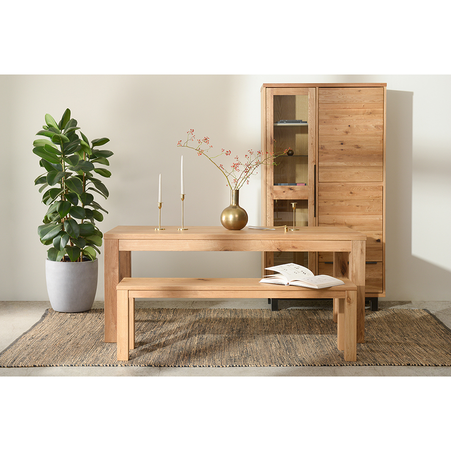 29368900 Скамья , florence, 150х40х47 см Unique Furniture  - Вид №3