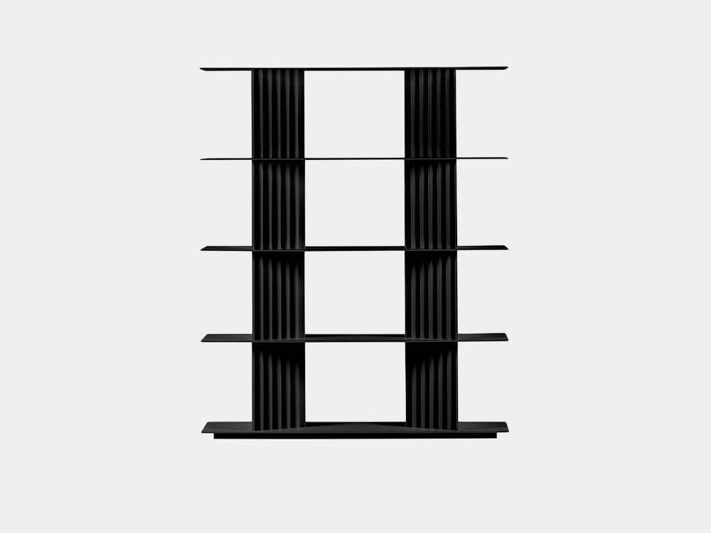 Стальная двухсторонняя Книжная полка RS Barcelona PLEC SHELVING XS ARCH-00123577 - Вид №114