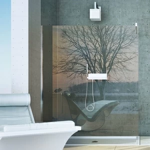 Moma Design Душевое ограждение 800х1800 BX.502 Lite стекло прозрачное