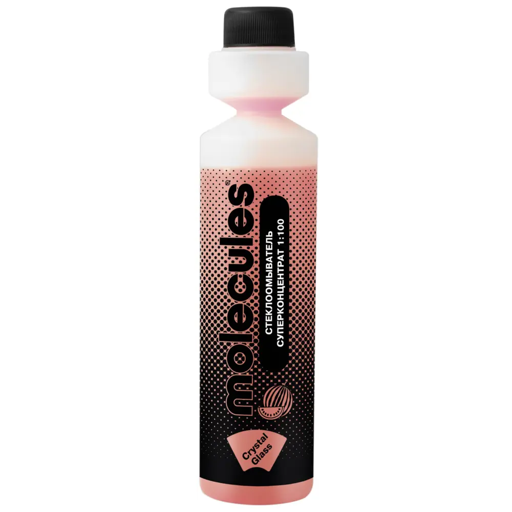 Стеклоомыватель Molecules Арбуз 250 мл 82838227 STLM-2009767 