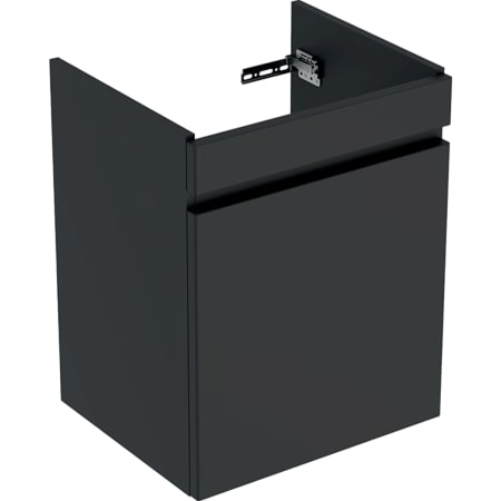 501.904.00.1 Шкафчик для раковины Geberit Renova Plan, с одним выдвижным ящиком и одним внутренним выдвижным ящиком Geberit  - Вид №6