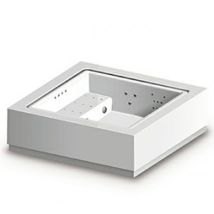 9S5TBIRS--R Отдельностоящая ванна  Kos by Zucchetti Quadrat Pool