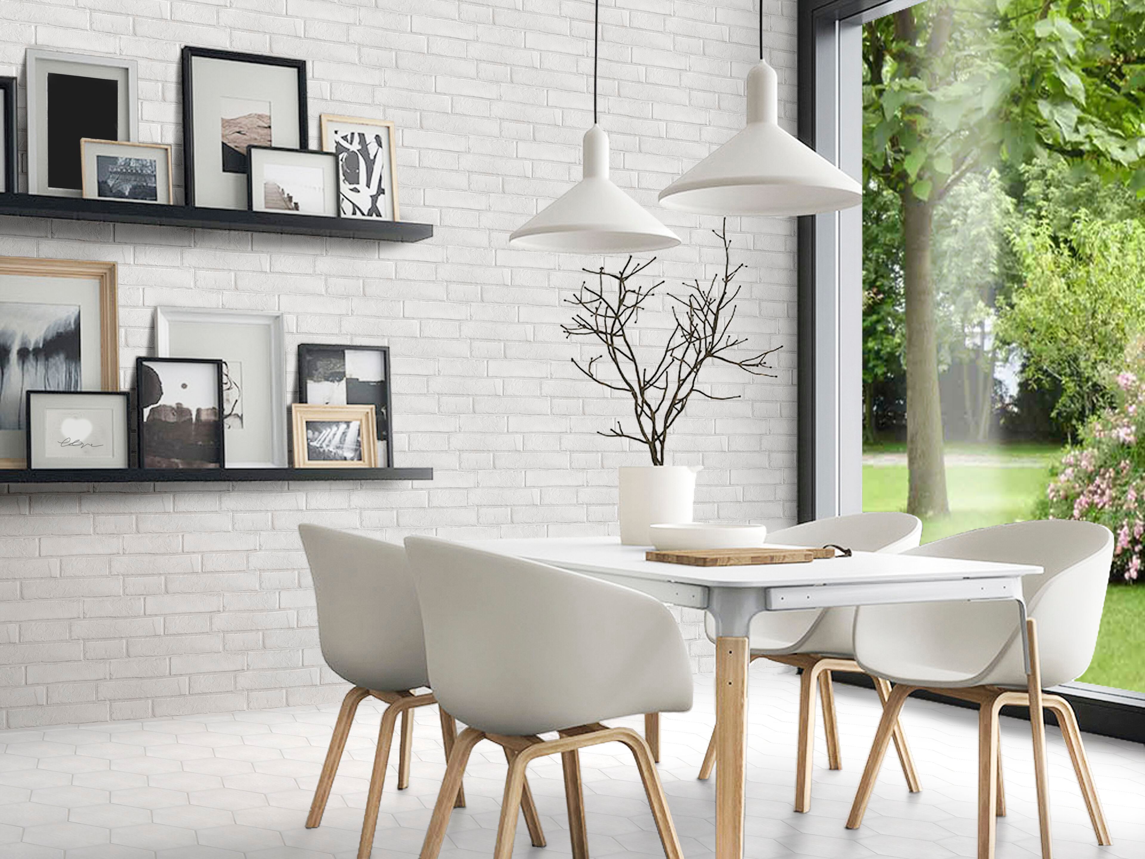 Керамогранит с эффектом кирпича KERADOM ARGILLE ARCH-00071055