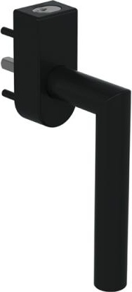 162PBFGA.2 оконная ручка HEWI Edition matt | Polyamid  - Вид №2