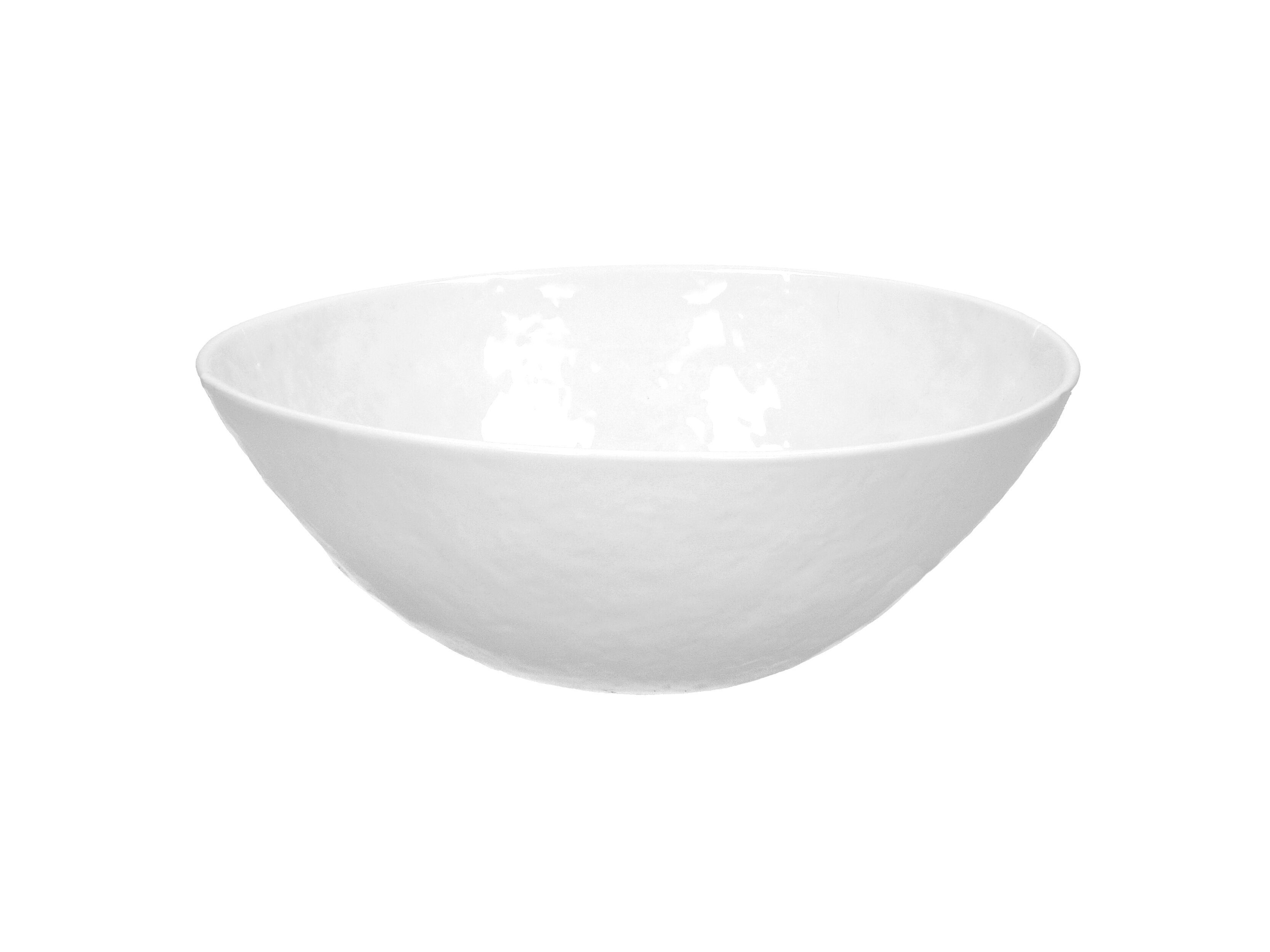 Фарфоровая чашка POMAX Porcelino White ARCH-00016031 - Вид №1