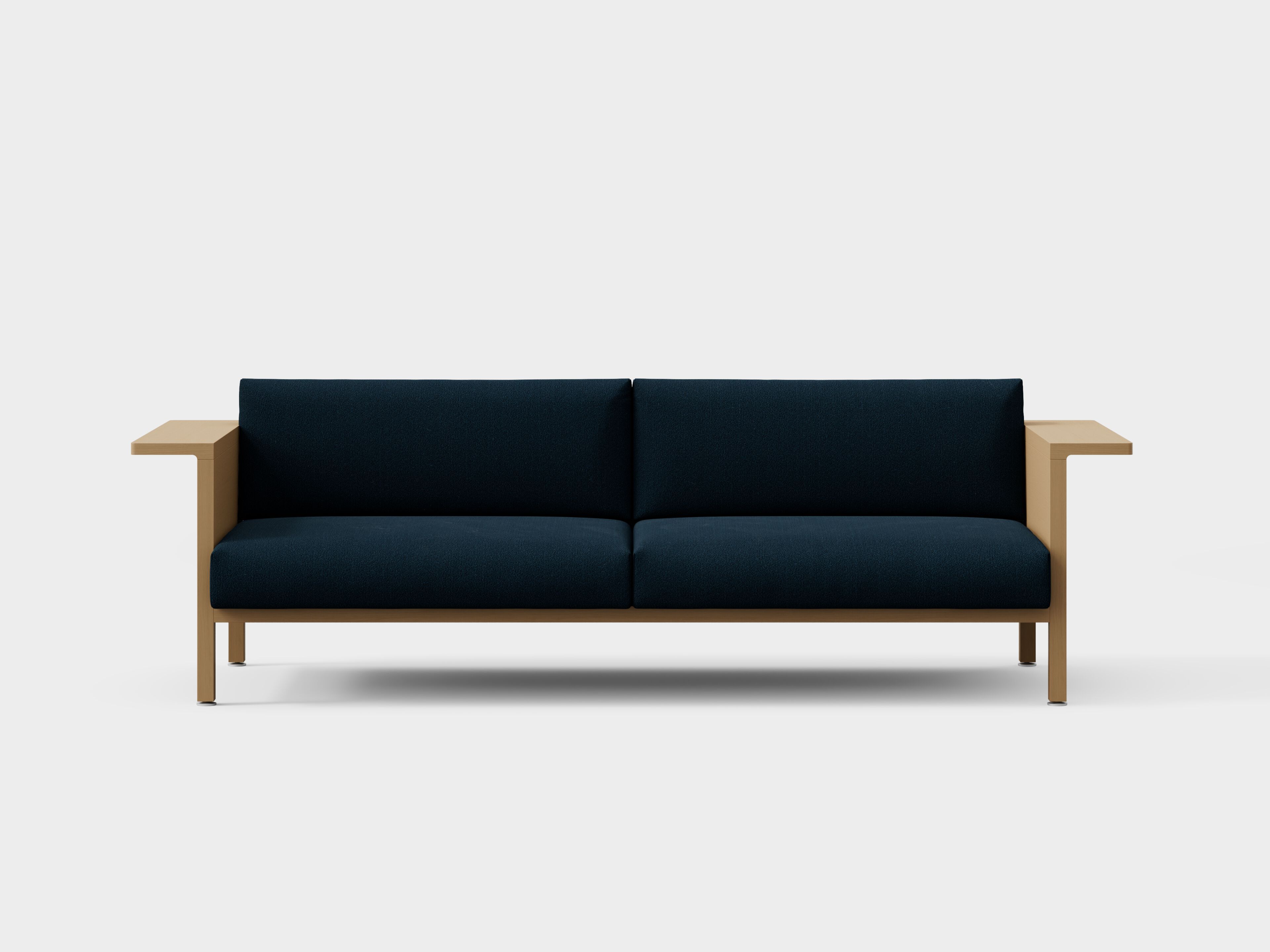 3-местный тканевый диван Citterio Borealis ARCH-00108128 - Вид №12