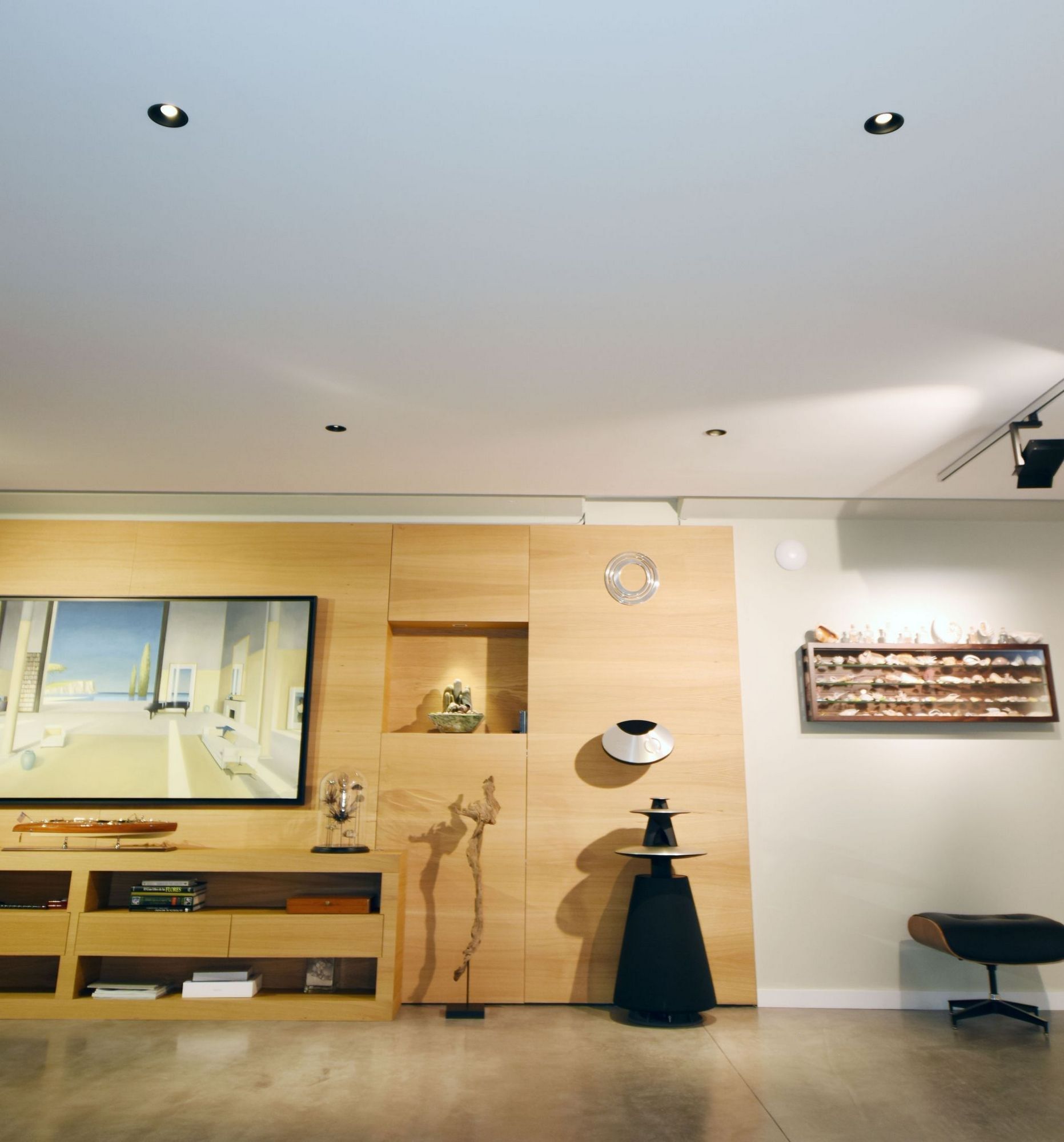 Алюминиевый регулируемый светодиодный прожектор BENEITO FAURE TAO ARCH-00020851 - Вид №2