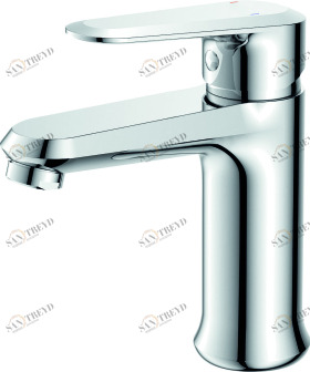 Смеситель для раковины Rush Devon DE7535-11 хром 1152218