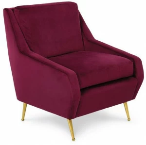 Essential Home Кресло из ткани Romero