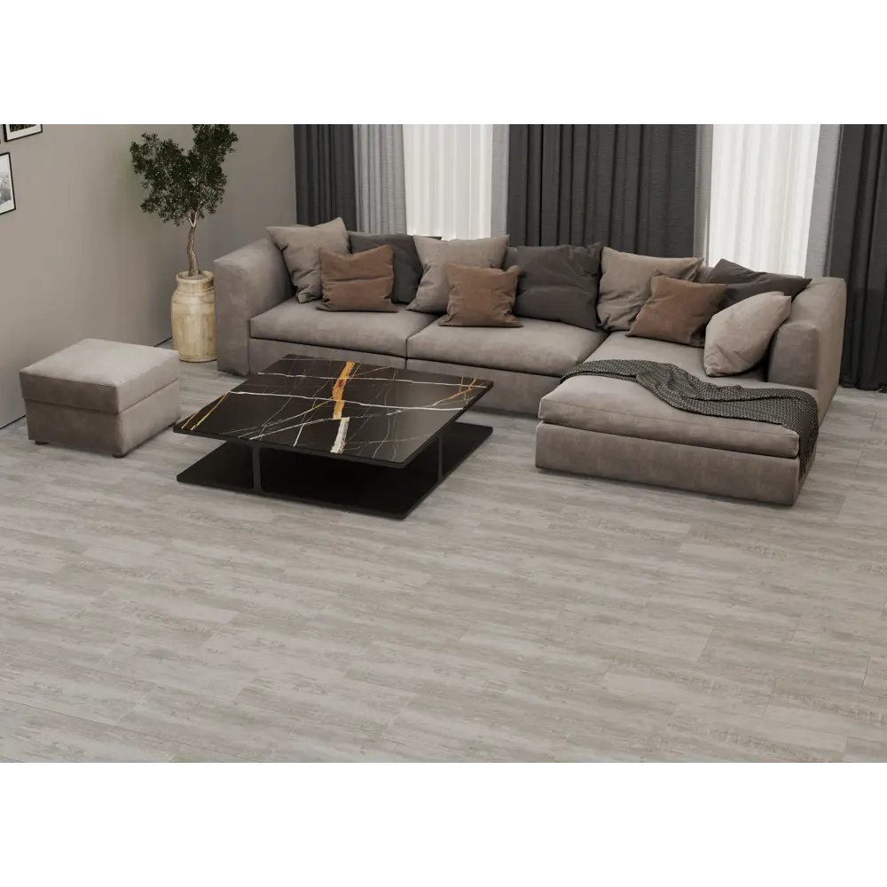 CRAFT FLOOR Кремона SPC - элегантный кварцвинил с текстурой натурального камня 89396936 STLM-1504066 - Вид №7