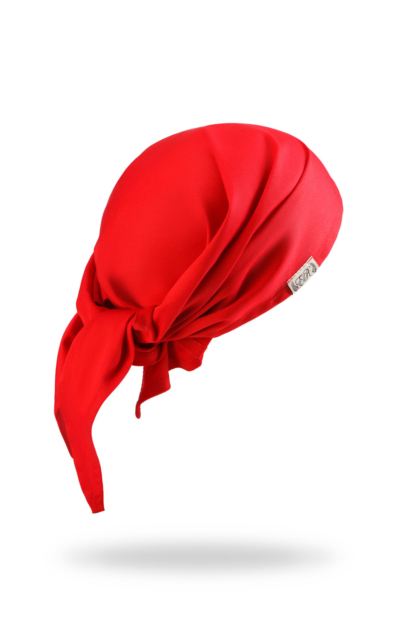 60547 Косынка  red El-Risto  Одежда для салонов красоты  размер  - Вид №1