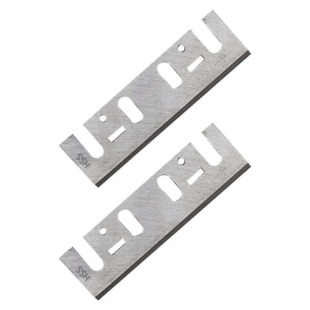 Ножи для электрорубанка односторонние Archimedes 102 мм, 2 шт STLM-2065666