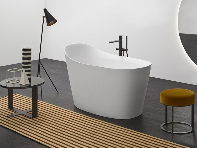 Овальная ванна из flumood® Antoniolupi sun-id-1487289 - Вид №6