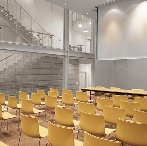 arper Штабелируемый стул Catifa 53 sun-id-1410345 - Вид №6