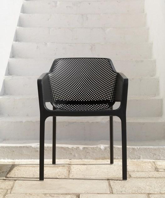 Nardi Садовый стул с подлокотниками Net sun-id-1345190 - Вид №15