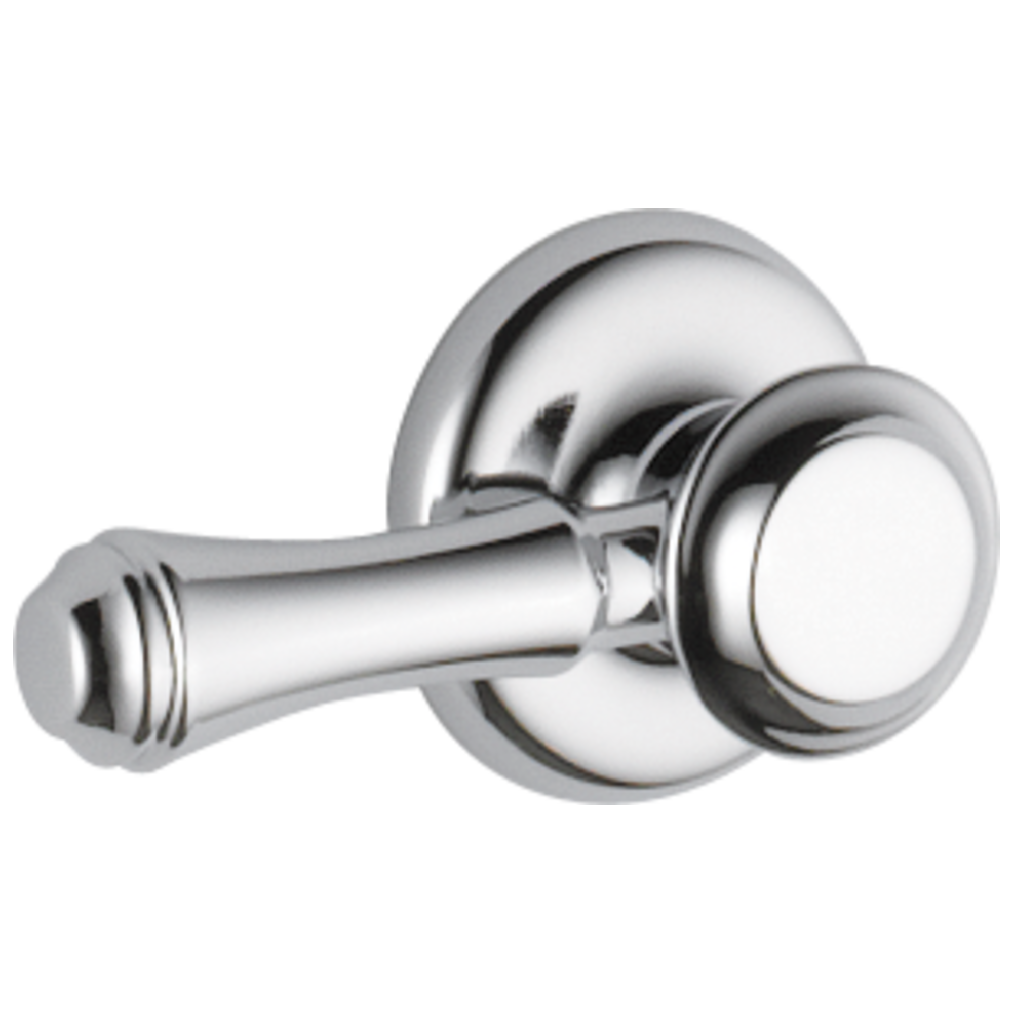 79760-PN Традиционный рычаг танка Delta Faucet Cassidy Полированный никель 